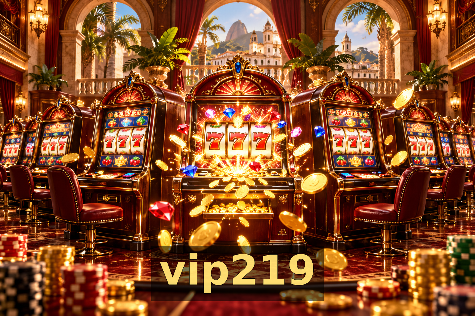vip219 — destaque 2