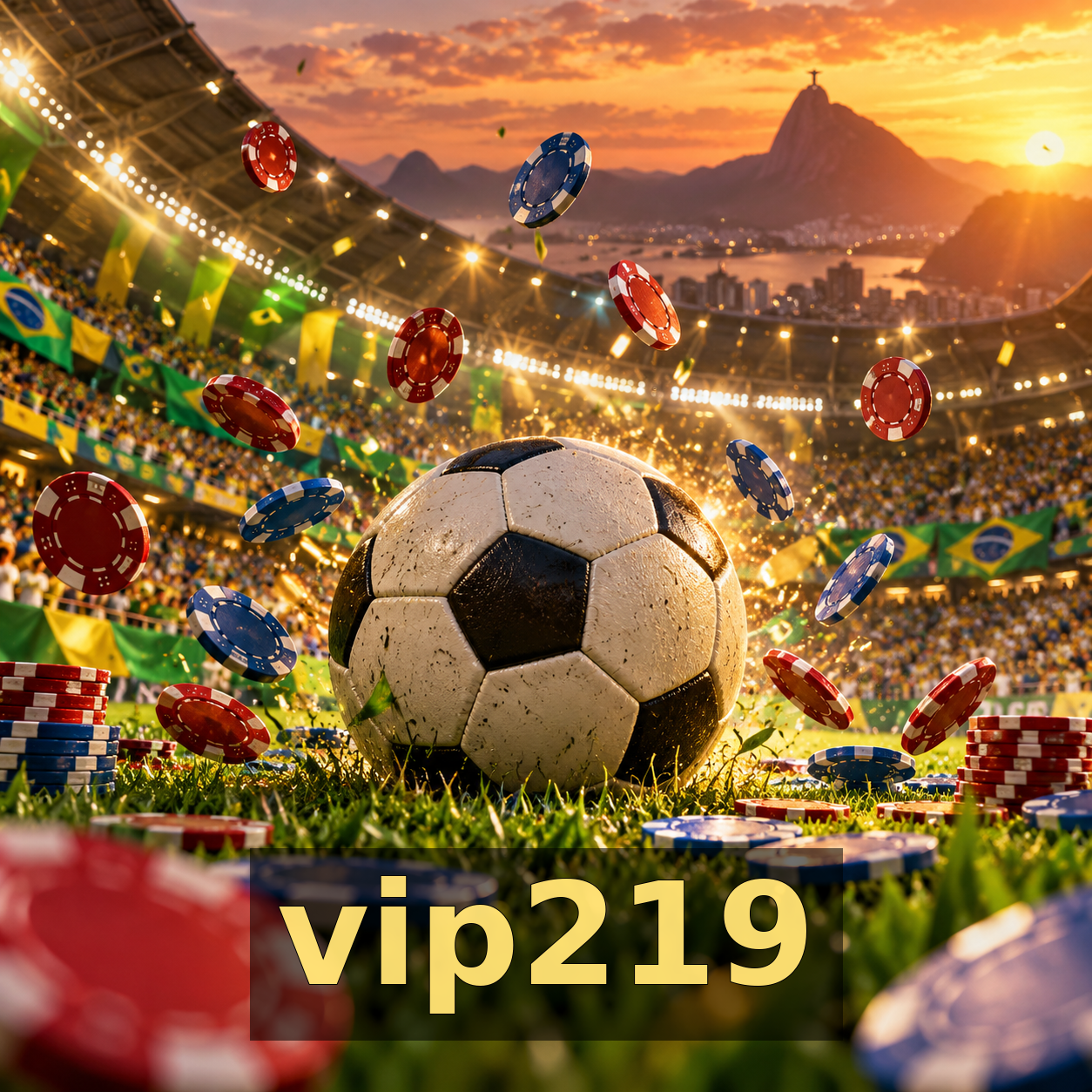 Avaliação da segurança do site de jogos vip219