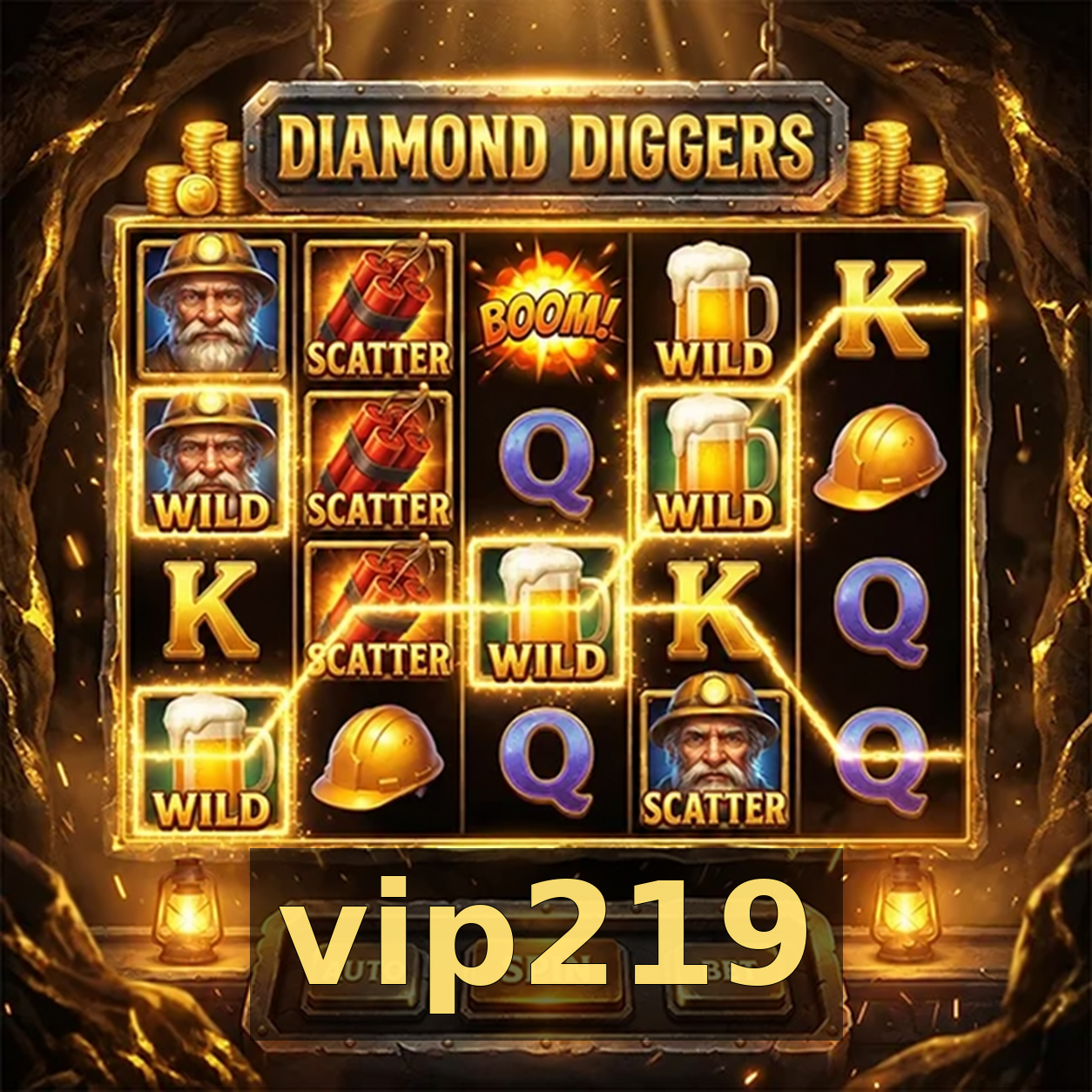 vip219 oferece diversas opções de jogos online