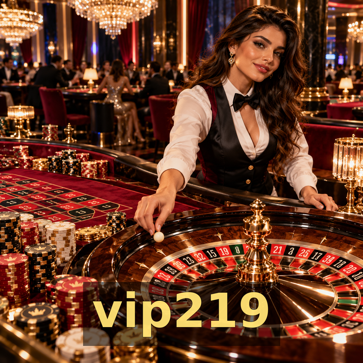 Promoções e bônus atrativos do site vip219