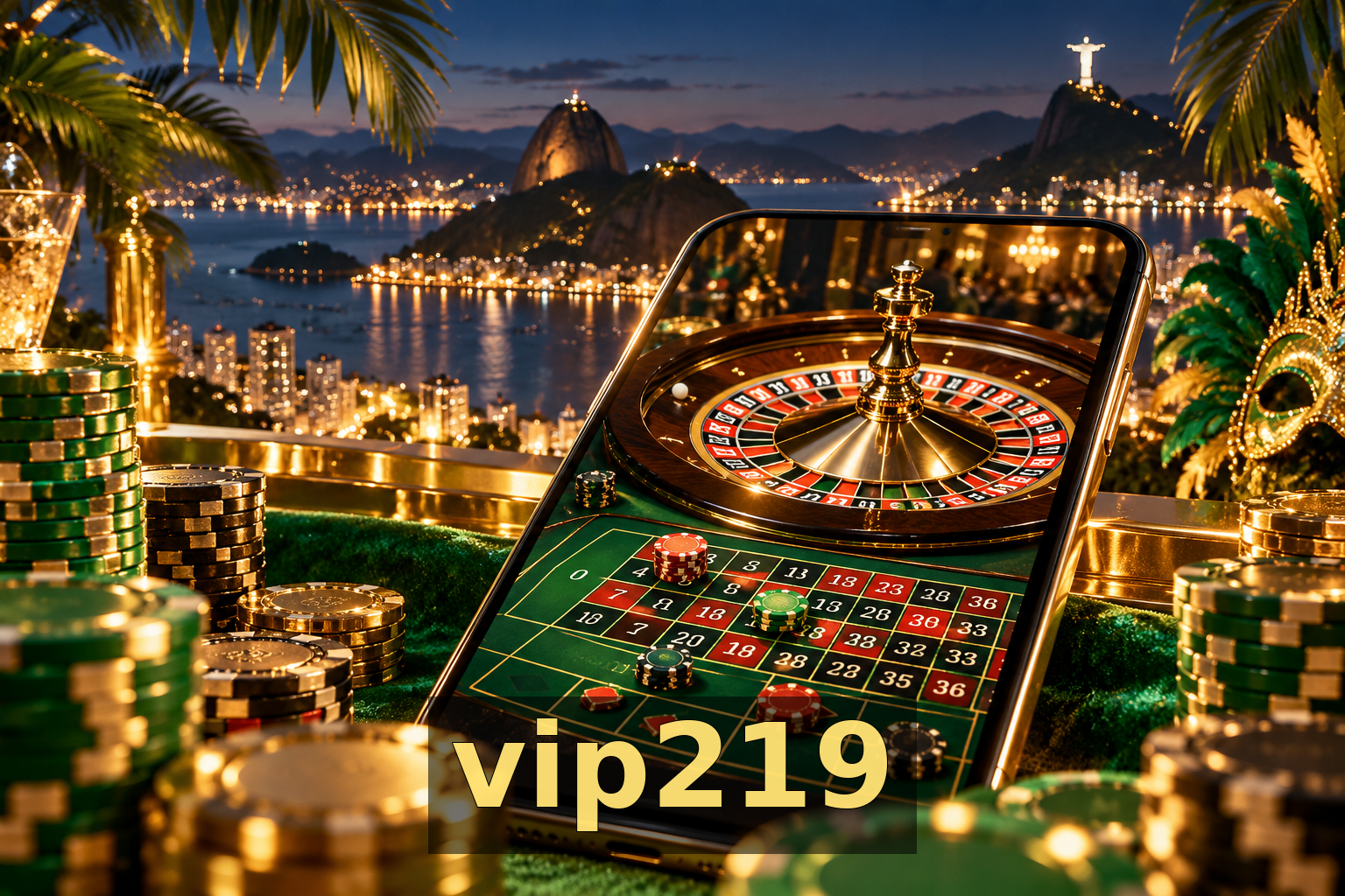 Como a vip219 se destaca em segurança online