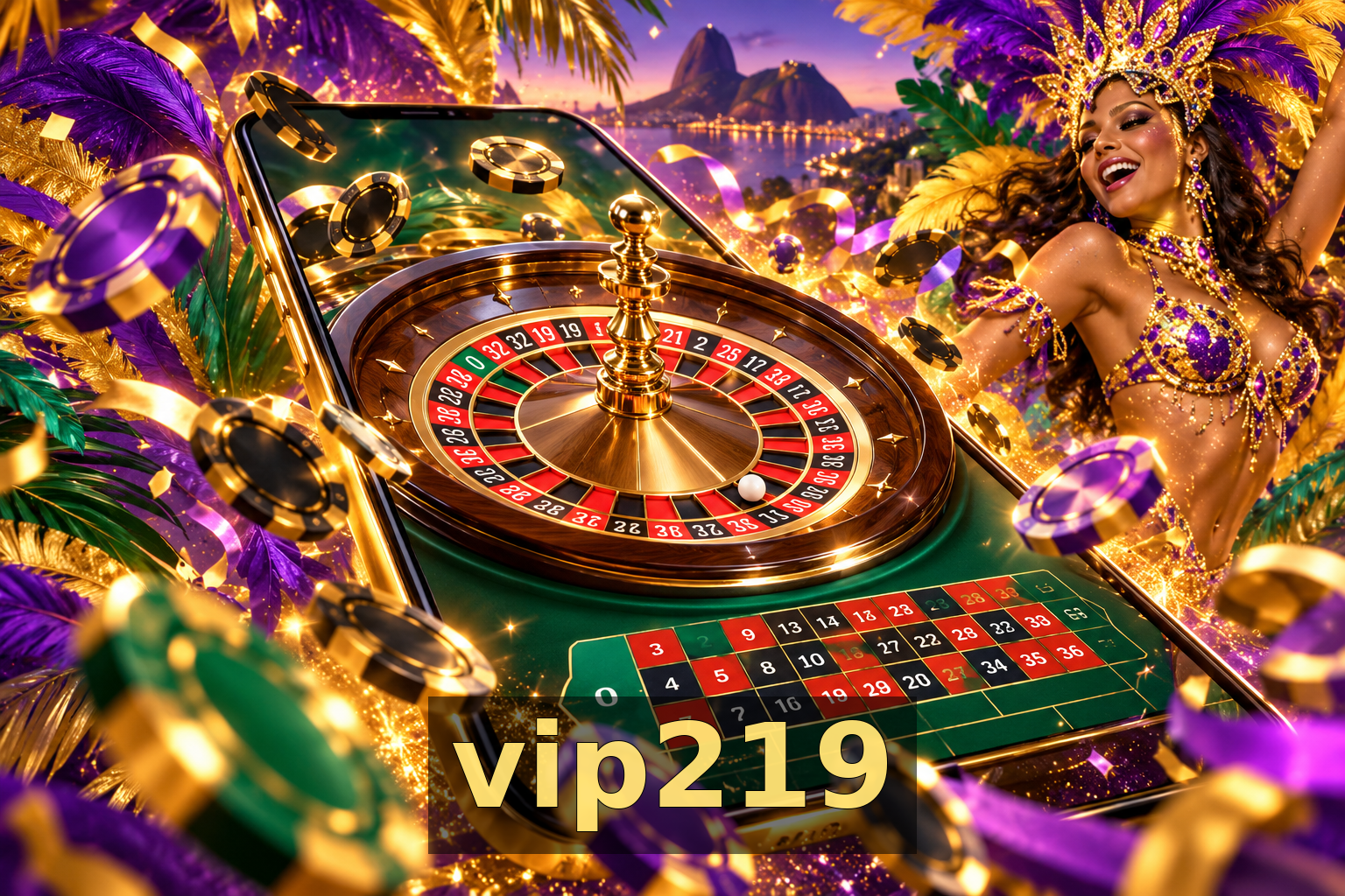 vip219 Eventos Esportivos