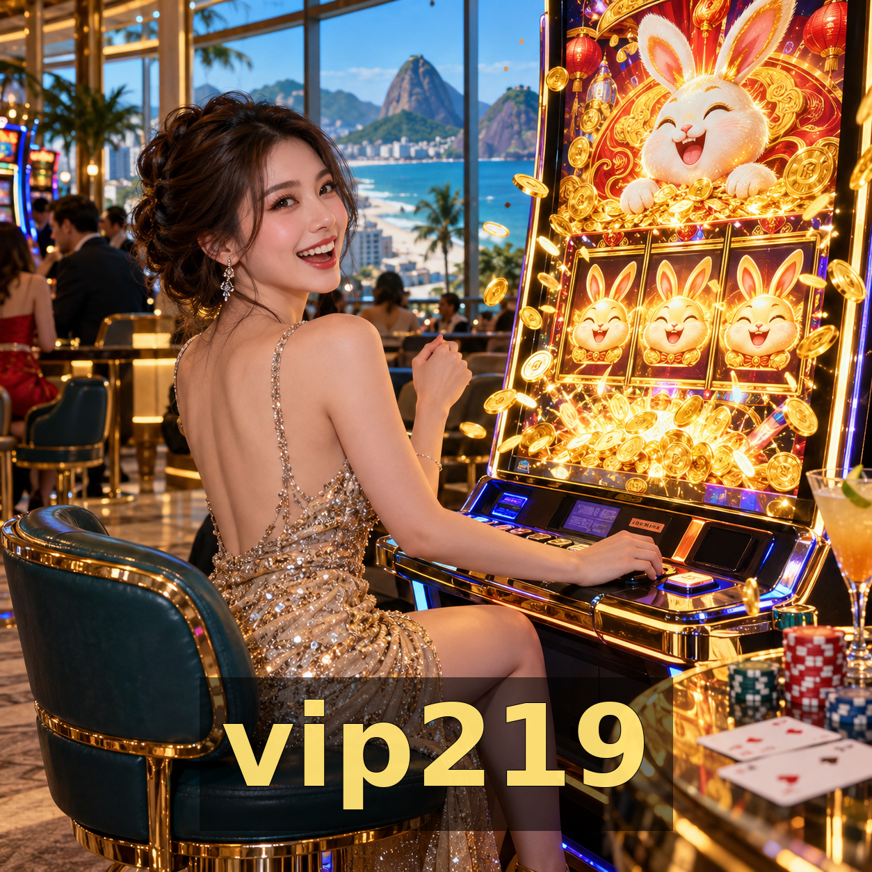 Novidades em promoções para novos usuários vip219
