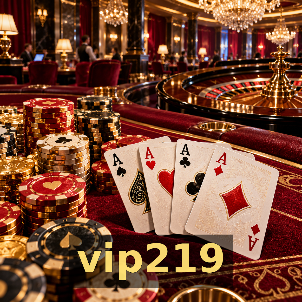 Tendências de jogadores no vip219 em 2025