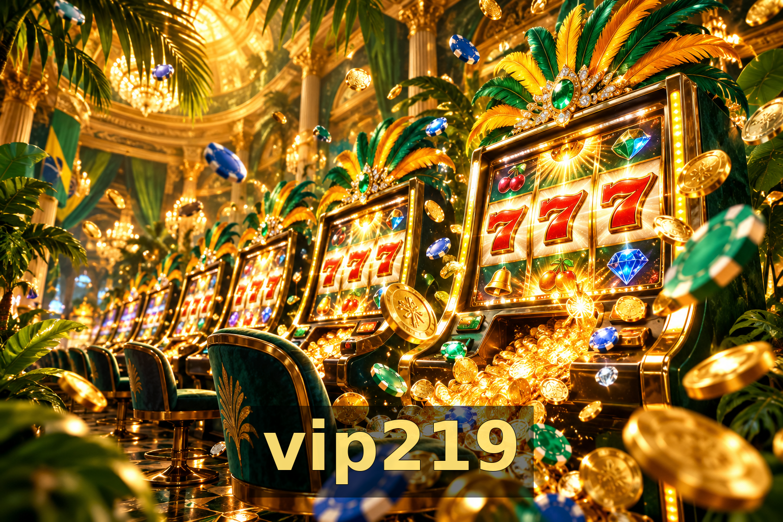 vip219 Jogos