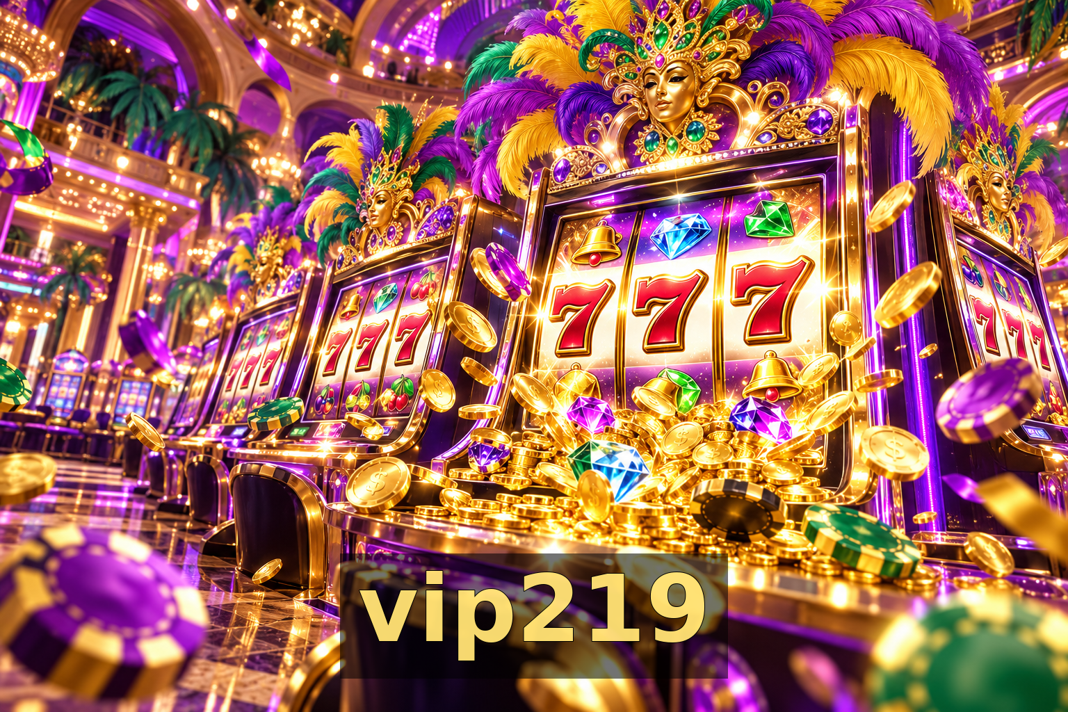 vip219 — destaque 1